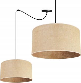 OEM L&aacute;mpara Colgante, L&aacute;mpara De Techo, Pantalla 35 Cm, Ara&ntilde;a