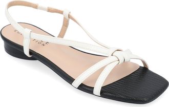 Journee Collection Collection Womens Bridget Sandals