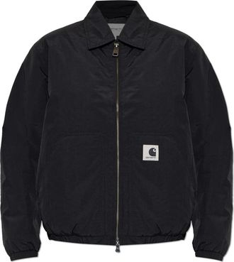 Carhartt Work in Progress Stanwood Insulated Jacket - Dames - Zomerjassen - Zwart - L - Polyester - Jassen
