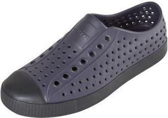 Native Jefferson Water Friendly Slip-On Sneaker in Onyx at Nordstrom Rack, Size 10