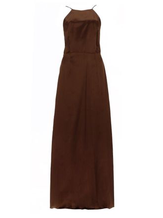 The Garment Cata Dress - Brown