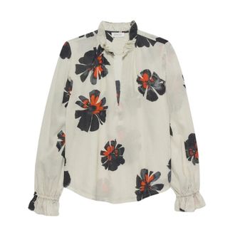 Alchemist Dames, Blouses & Shirts, Beige, Maat: XL