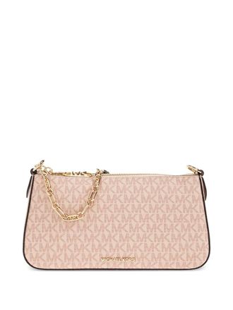 Michael Michael Kors Empire leren schoudertas - Roze