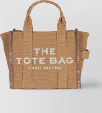 Marc Jacobs the tote bag small jacquard tote bag