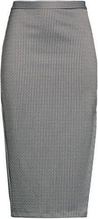 Haveone BOTTOMWEAR - Midi skirts on YOOX.COM