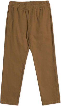 Barena Barena Tabacco Broek - Heren - Straight fit broeken - Bruin - L - Broeken