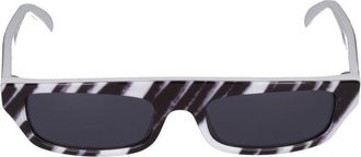 Moschino Zonnebril Moschino Mos047/S 7 Rm-patroon Nero /19/135