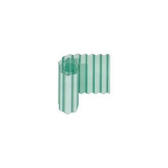 OEM Laminato Vetroresina Ondulato Verde