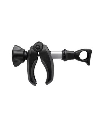 Thule Bike Holders Avec Fermeture Acutight Bike Holder 1 Avec Un Verrou Acutight Knob Gris Anodis&eacute; - Thule