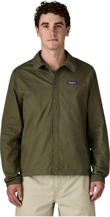 Patagonia Hombre, Deporte, Verde, Talla: S