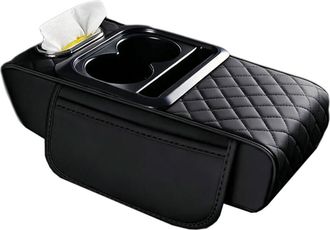 OEM Cubierta De La Consola Central Del Coche, Negra
