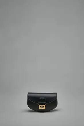 Ganni Apo-G Wallet On Chain