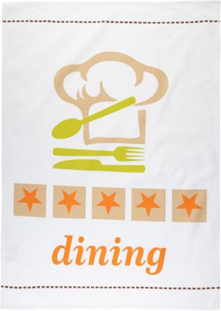 Stuco Geschirrtuch »Gustoso«