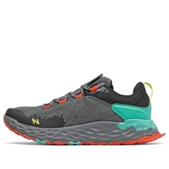 New Balance Fresh Foam Hierro v5 Grey Green Red MTHIERC5