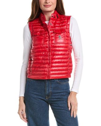 Moncler Gumiane Vest