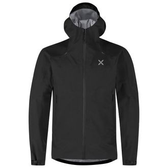Montura Magica GTX Pro Jacket Regenjacke - Unisex | schwarz