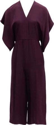 Valentino Garavani Dames, Jumpsuits & Playsuits, Paars, Maat: 3XS