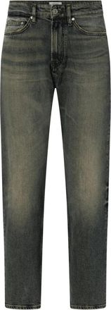 Joop Rae Slim-fit Jeans - Heren - Slim Fit Jeans - Blauw - W34 L34 - Katoen - Jeans