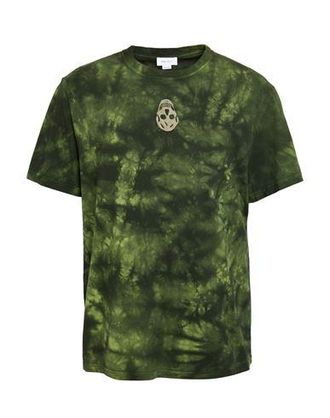 Alexander McQueen TOPWEAR - T-shirts on YOOX.COM