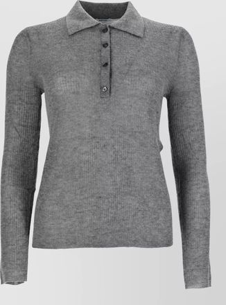 Aspesi cashmere-blend sweatshirt