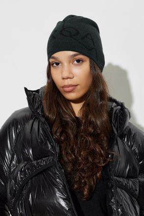Roa Cap With Logo, Unisex, Green