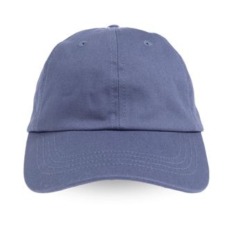 Lanvin Caps, male, Blue, Size: 58 CM Cap with Visor