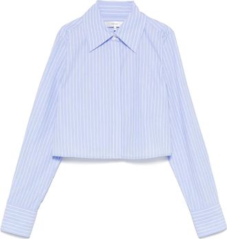 Frame Denim Camicia a righe - Blu