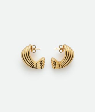 Bottega Veneta Slice Earrings - Bottega Veneta