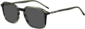 HUGO BOSS HG 1347/S 6AK/IR Mens Sunglasses Green Size 52