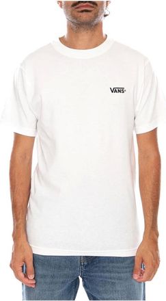 Vans Uomo, Top, Bianco, L, new