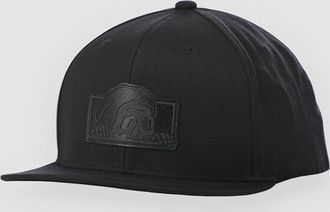 Lurking Class Box Logo Cap schwarz