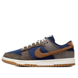 Nike Dunk Low Tweed Corduroy FQ8746-410