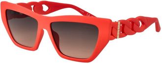 Guess Plastic Womens Sunglasses