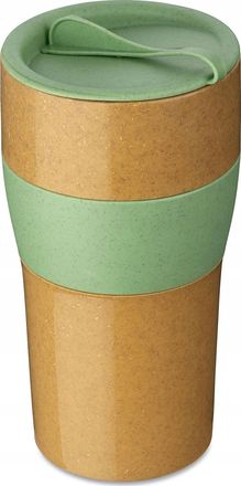 Koziol Aroma To Go Xl Taza Transparente 700 Ml