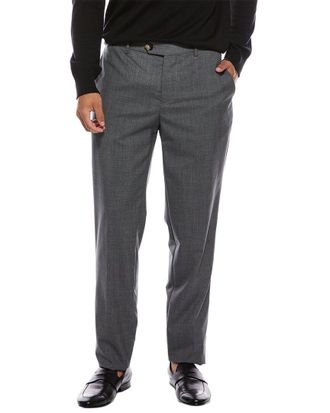 Brunello Cucinelli Wool Trouser