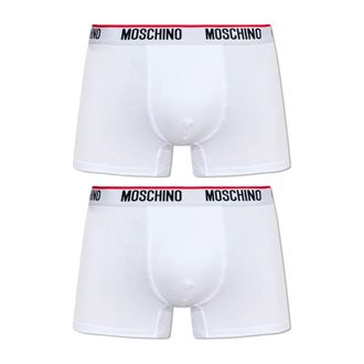 Moschino Uomo, Mutande, Bianco, S, new