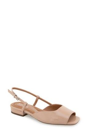 Kenneth Cole Reaction Jensen Slingback Sandal in Beige at Nordstrom Rack, Size 8.5