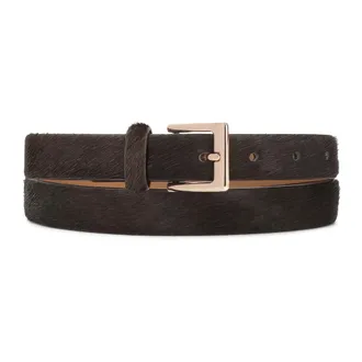 Kazar Dames, Accessoires, Bruin, Maat: 110 CM Wol