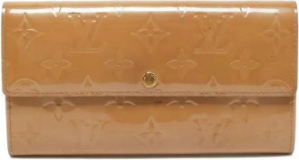 Louis Vuitton Portafoglio Sarah - Toni neutri