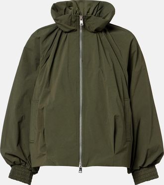 Veronica Beard Circe bomber jacket