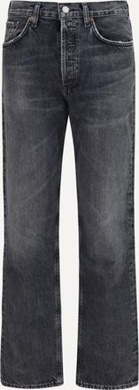 A Gold E Vintage straight-leg Jeans Female 24