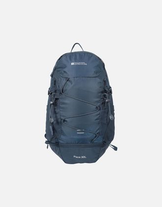 Mountain Warehouse Womens Mountain Warehouse Pace 30L Backpack - Navy - Size: ONE size