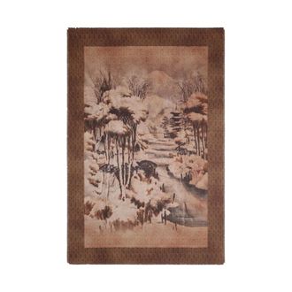 Pierre-Louis Mascia Winter Scarves, female, Multicolor, Size: ONE SIZE Pancake Throw
