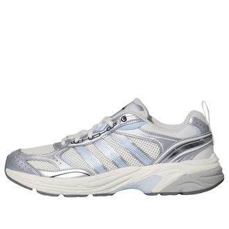 adidas (WMNS) adidas Neon Flux Silver Metallic Crystal Sky KK3083
