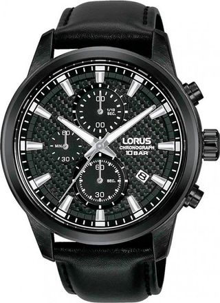 Lorus Mens RM333HX9 Ladies Sports Watch - Black