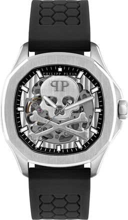 Philipp Plein Skeleton Spectre PWRAA0123 automatisch horloge 42 mm