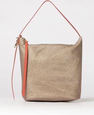 Borbonese Borsa Prive Borbonese in nylon stampa OP