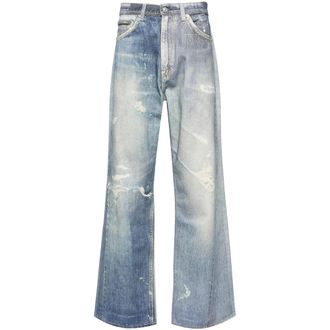 Our Legacy Third Cut Distressed Jeans