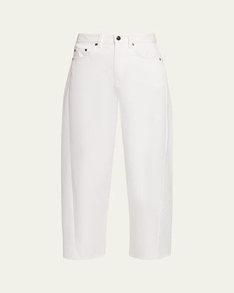 Maria McManus Bow Leg Crop Pants