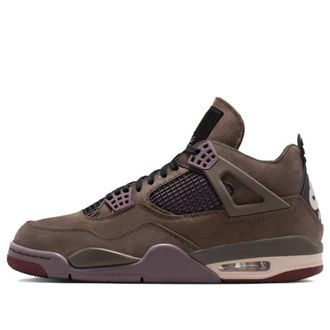Nike Jordan Air Jordan 4 x A Ma Maniere Dark Mocha IF3102-200
